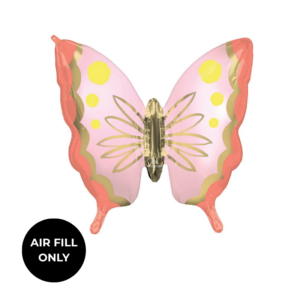 Non Helium Balloon: Mini Butterfly