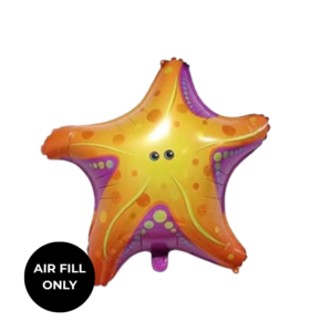 Non Helium Balloon: Mini Starfish