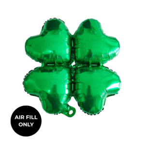 Balloon Foil St. Patrick's Day Clover