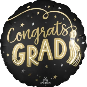 Balloon Foil Graduation Tassel Jumbo