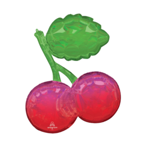 Balloon Foil Cherry Pink