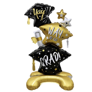 Balloon Foil Graduation Way To Go