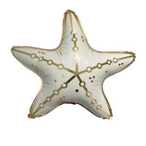 Balloon Foil Mermaid Starfish