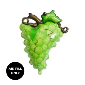 Non Helium Balloon: Grapes