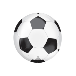 Balloon Foil Orbz 16" Soccer Ball