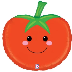 Balloon Foil Produce Pal Tomato