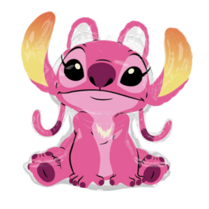 Balloon Foil Character Lilo Disney