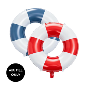 Balloon Foil Pool Float Double Sided