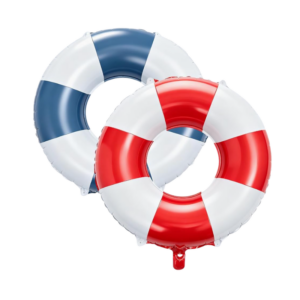 Balloon Foil Pool Float Double Sided
