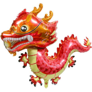 Balloon Foil Animal Dragon