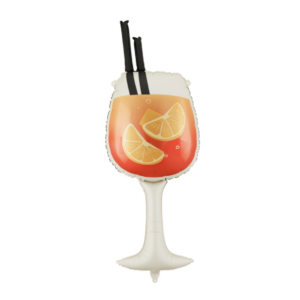 Balloon Foil Cocktail Spritz
