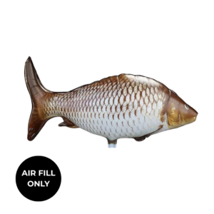 Non Helium Balloon: Fish Freshwater