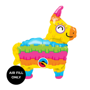 Non Helium Balloon: Mini Piñata